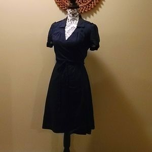 Banana Republic Wrap Dress Size 6